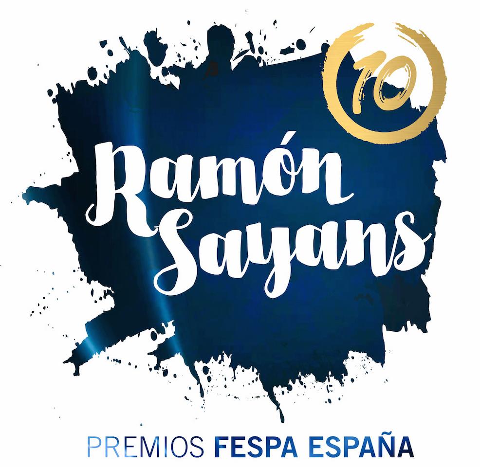 FESPA Spain opens registration for the 10th Ramón Sayans Awards