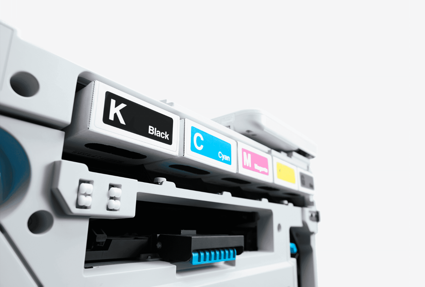Forcejet: la tecnología de Riso que reinventa la impresión sin tóner