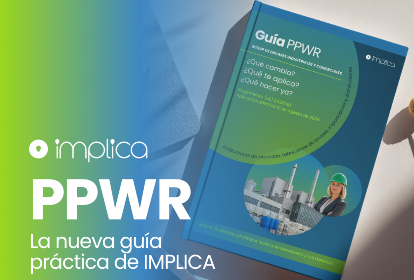 Del PPWR a la ventaja competitiva: una nueva oportunidad para las empresas
