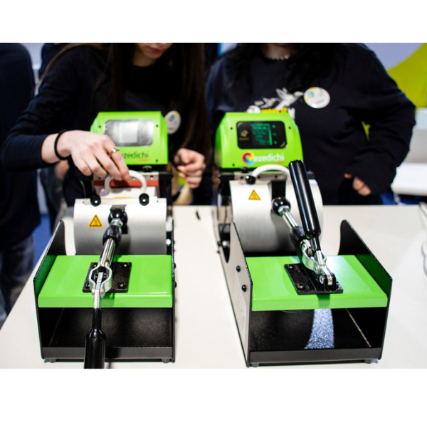 Sublimación Tazas Epson Ezedichi PlugPlay CPrint Madrid