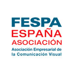 Logo FESPA ESPAÑA
