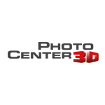 Logo Photo Center 3D