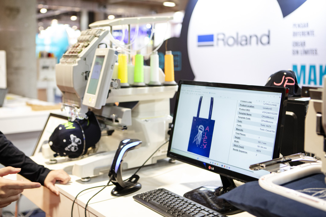 Plug&Play_ Bordadora