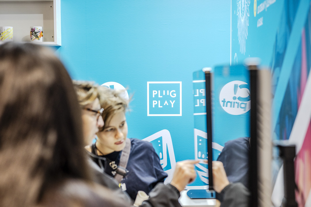 Plug&Play personalizador online