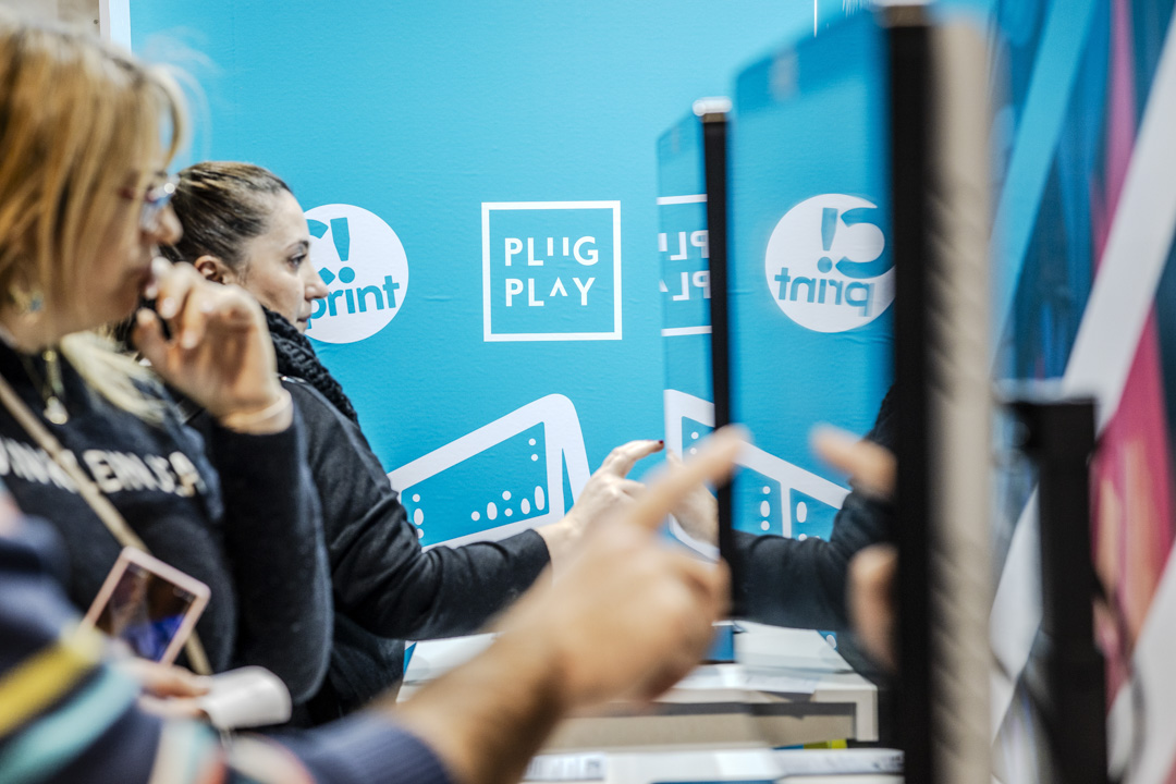 Atelier de personalización Plug&Play