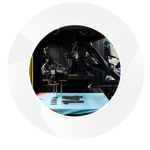 Robot de personalización