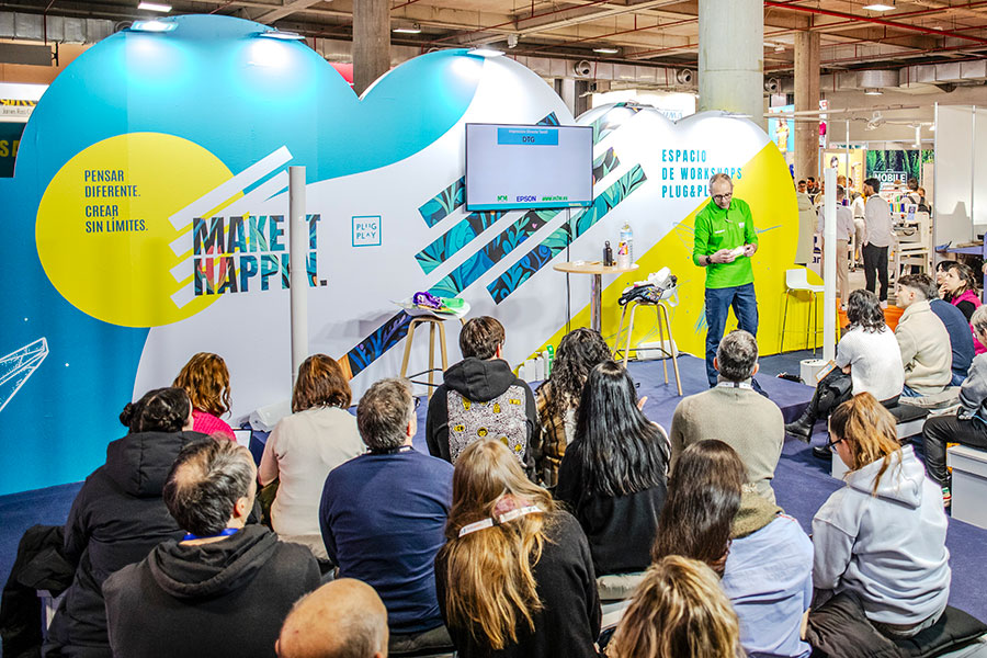 workshops Plug&Play