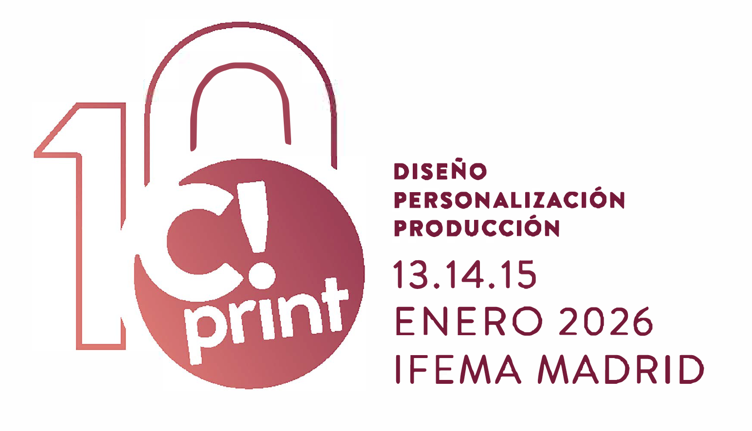 Logo C!Print Madrid