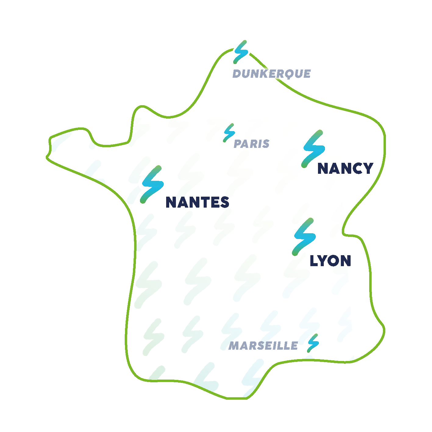 Les rencontres de l'électrique