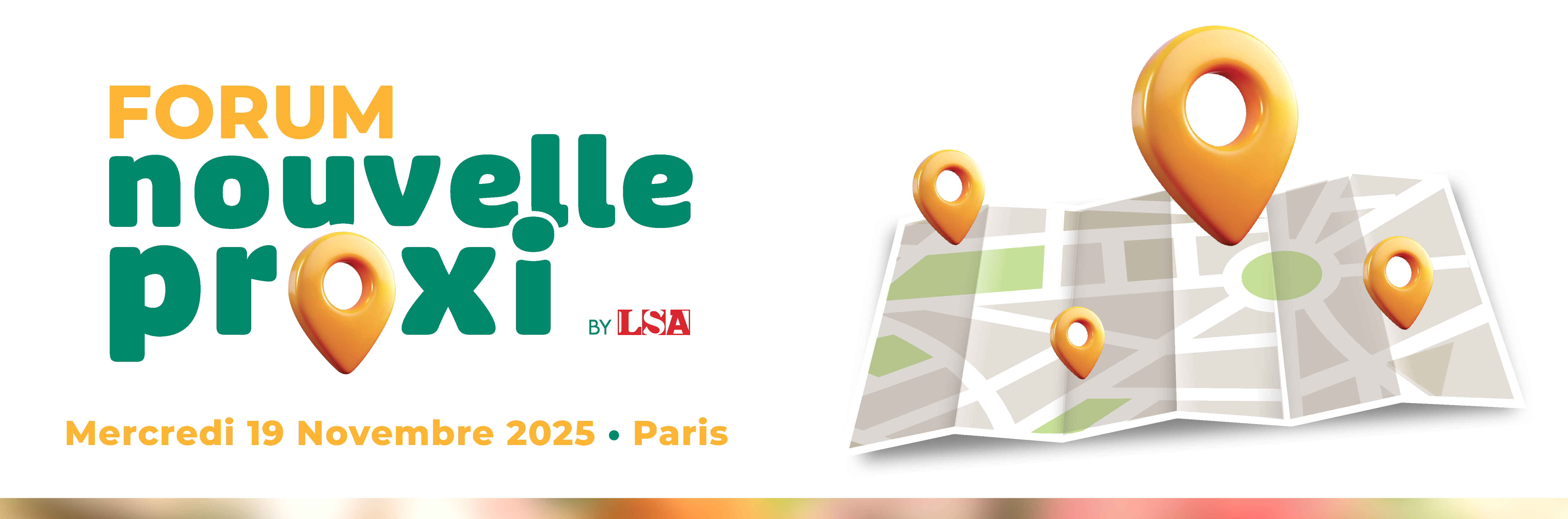 Forum de la nouvelle Proximité