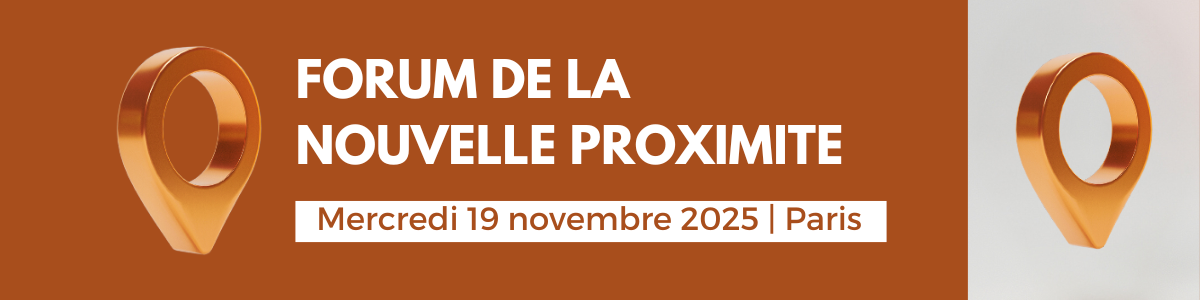 Forum de la nouvelle Proximité