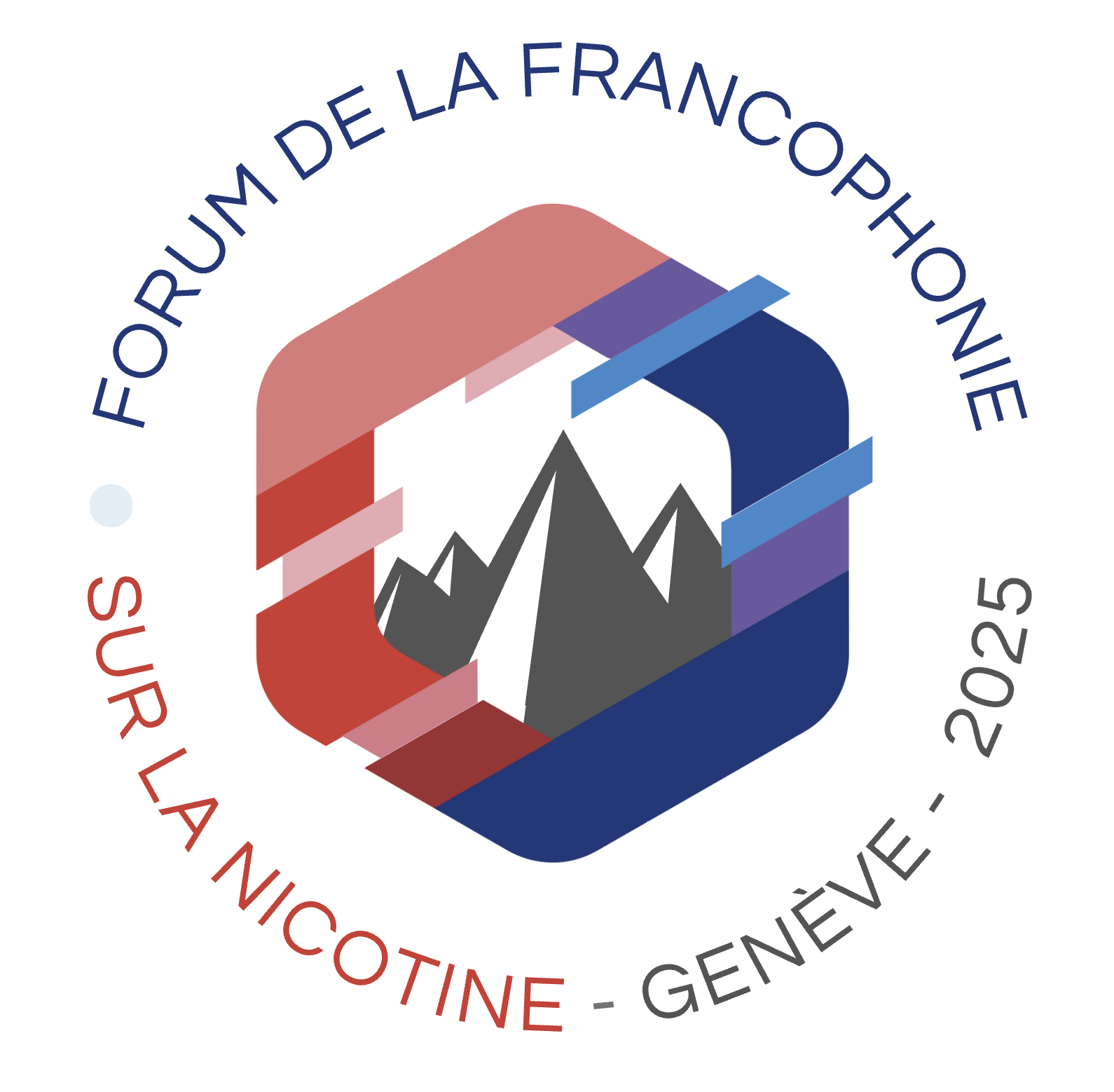 Logo Forum de la Francophonie