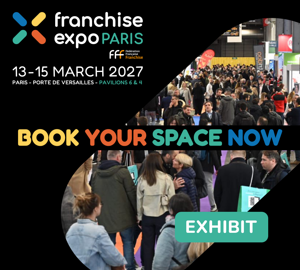 Franchise Expo Paris