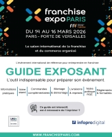 Guide de l'exposant