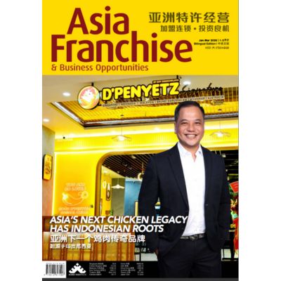 Asia Franchise