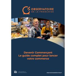 Ouvrir un commerce 
