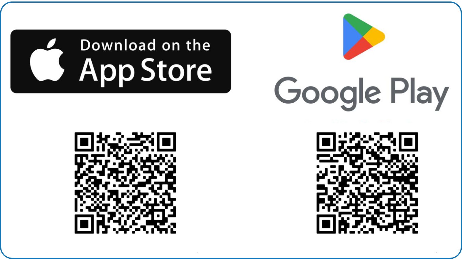 QR code application
