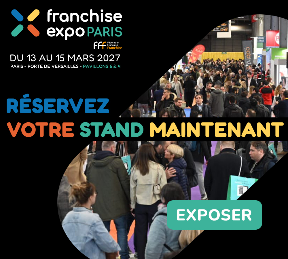Franchise Expo Paris