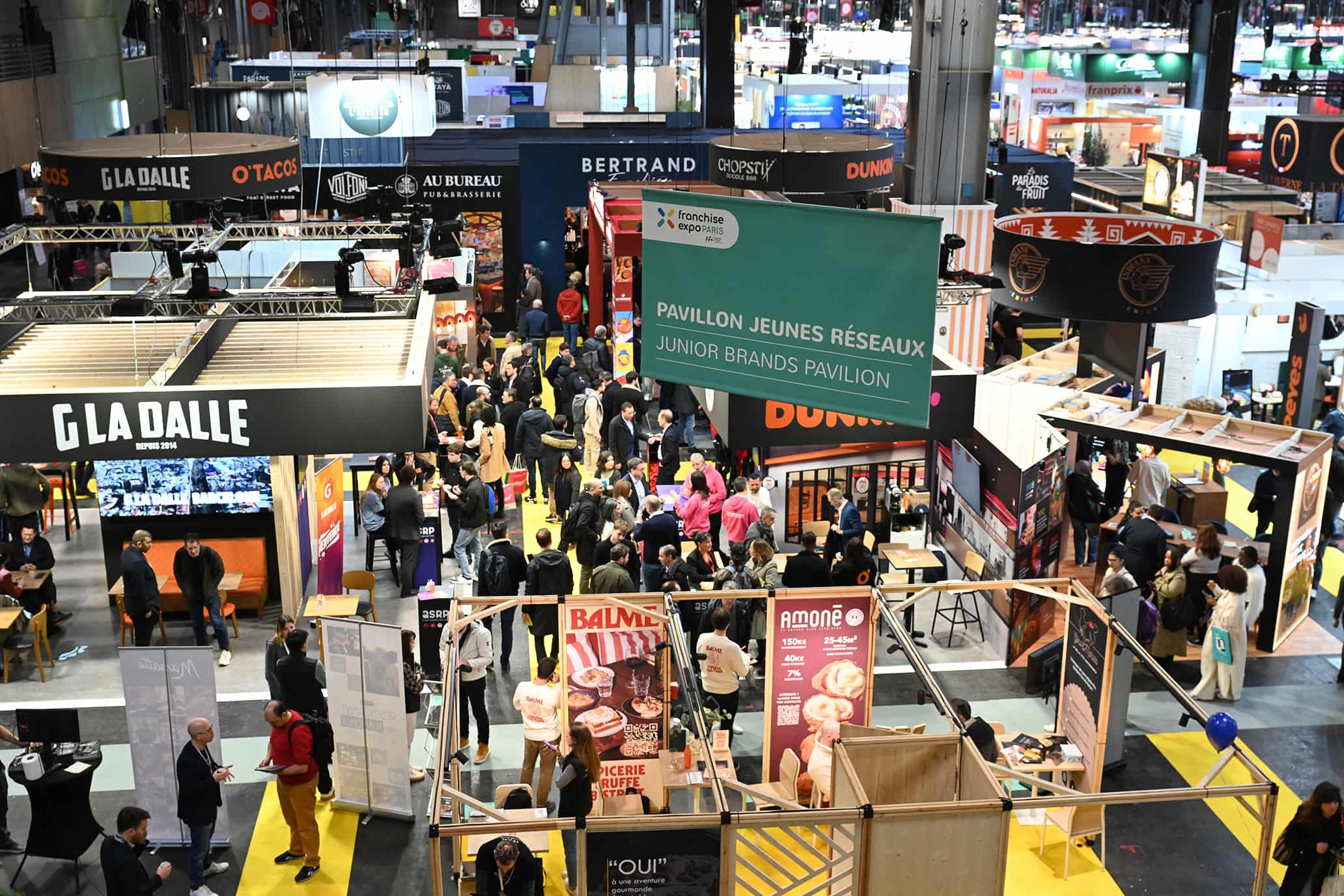 Franchise Expo Paris 