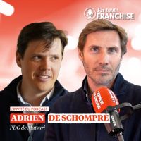 podcast En Toute Franchise de L’Express Franchise