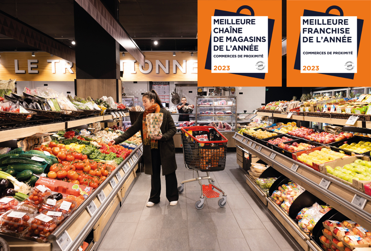 Franchise alimentaire : pourquoi choisir les Enseignes Casino ? 