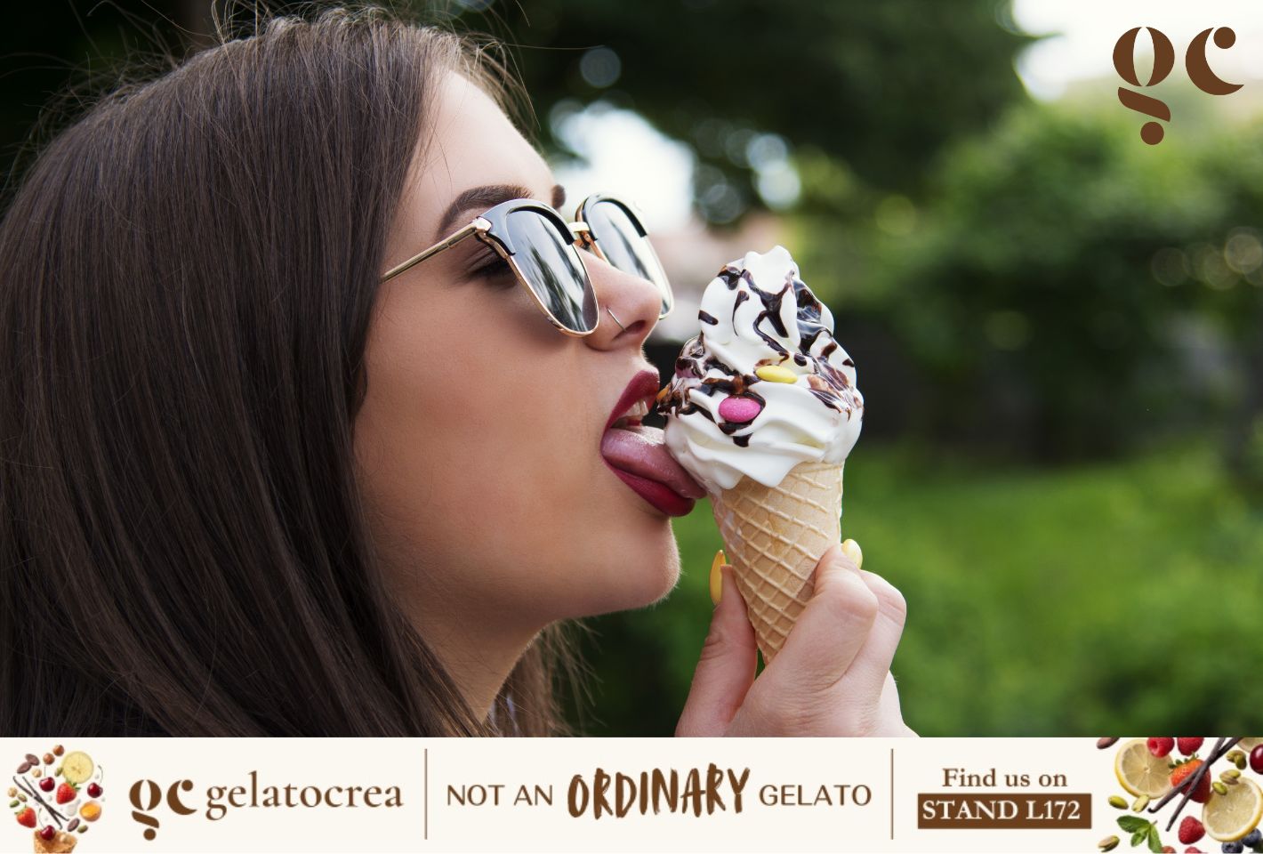 Gelatocrea : Une glace artisanale pas comme les autres 