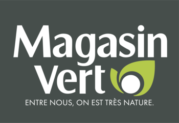 MAGASIN VERT