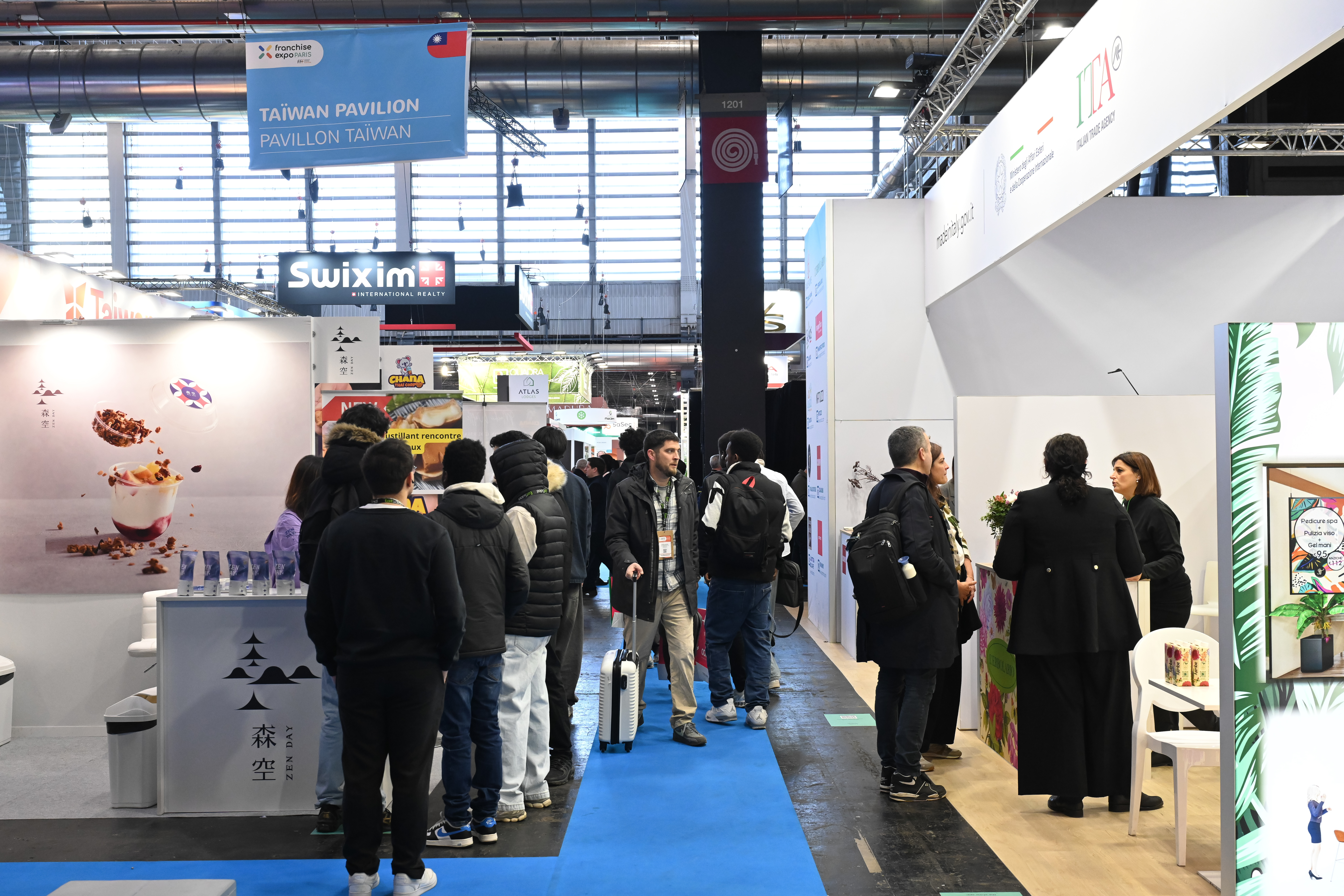 Internationaliser l'enseigne