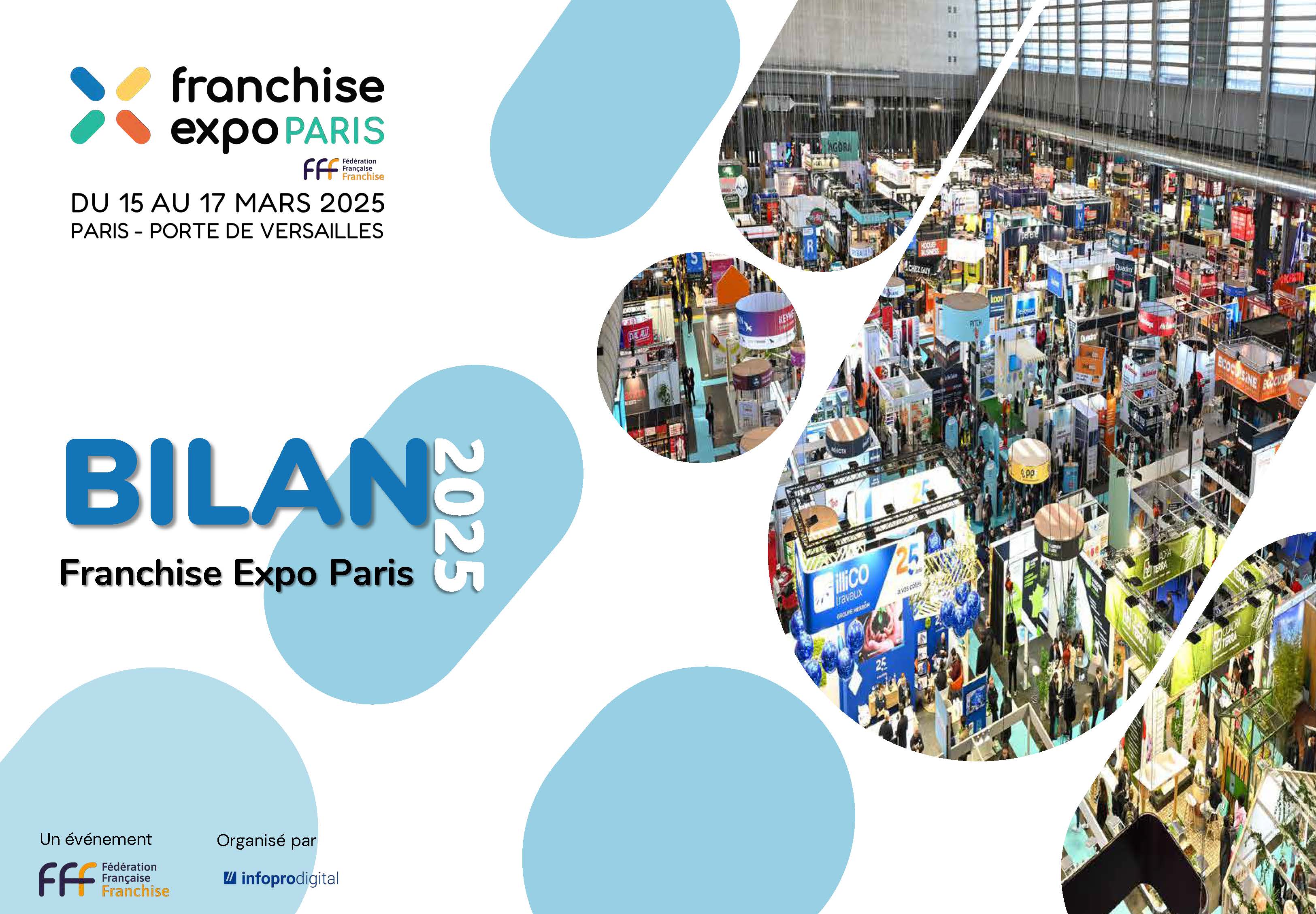 Couverture du bilan 2025