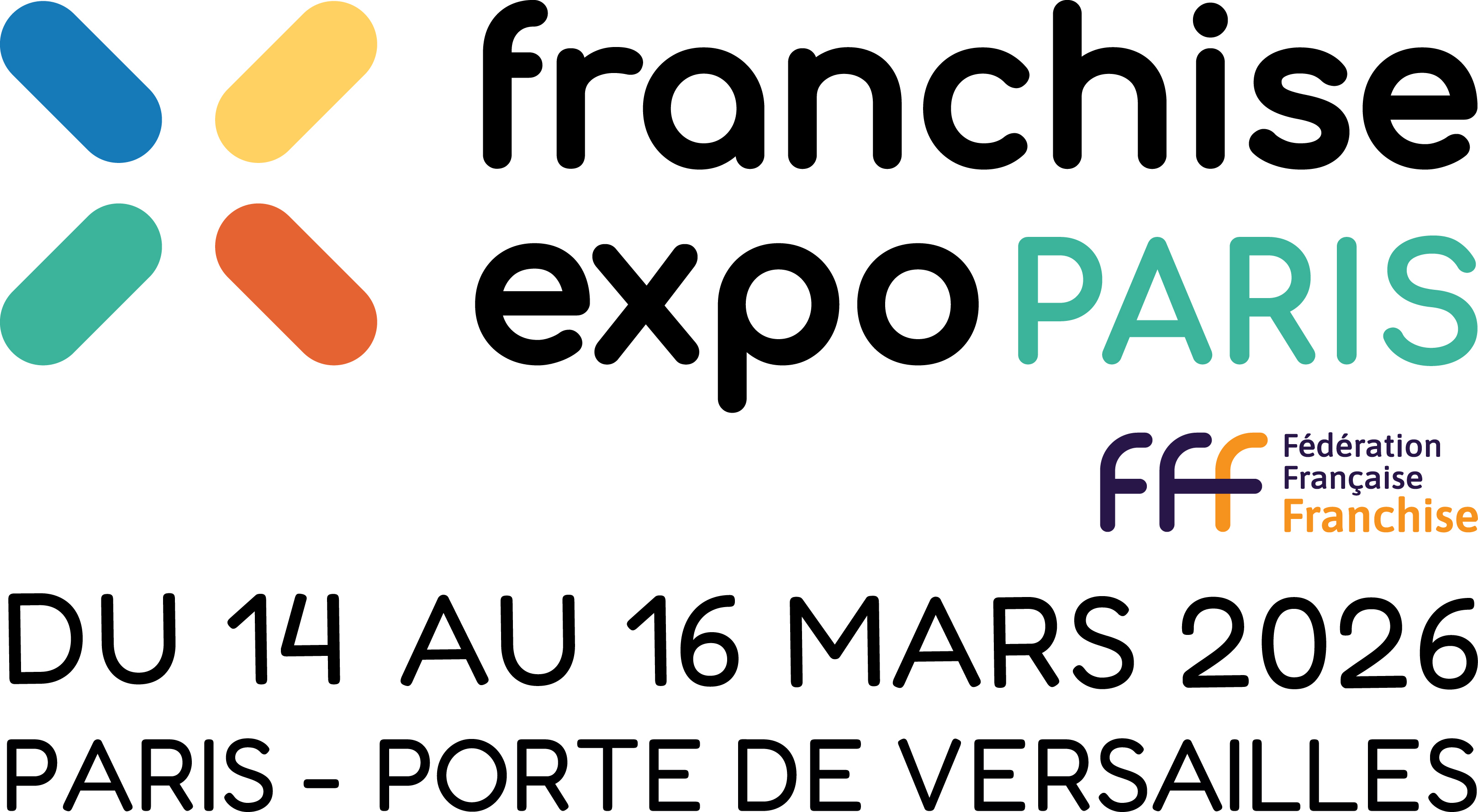 logo Franchise Expo Paris