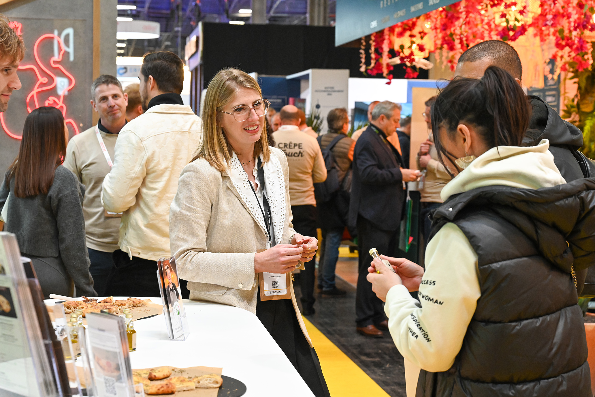 Recrutement de nouveaux candidats