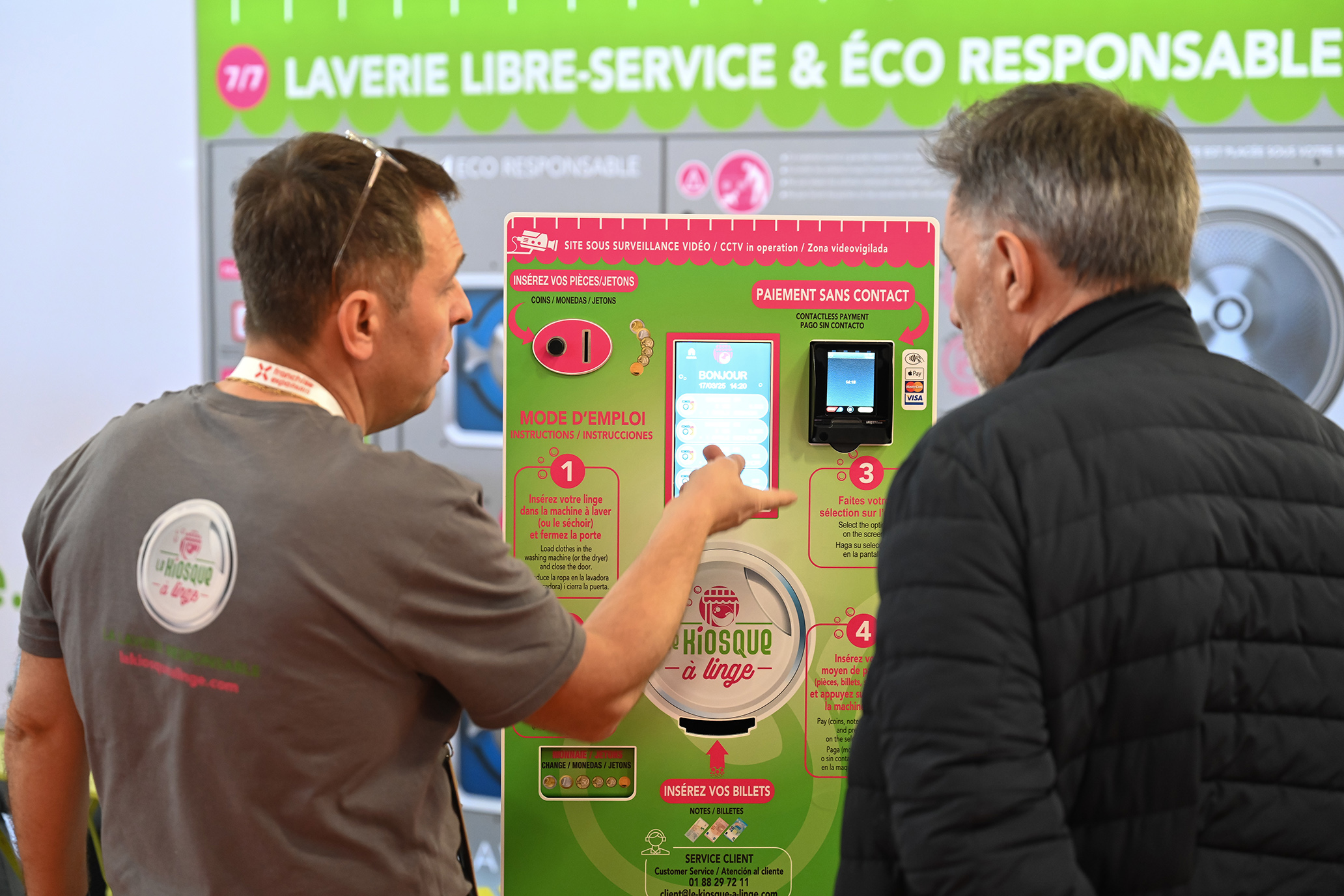 Présenter des nouveautés