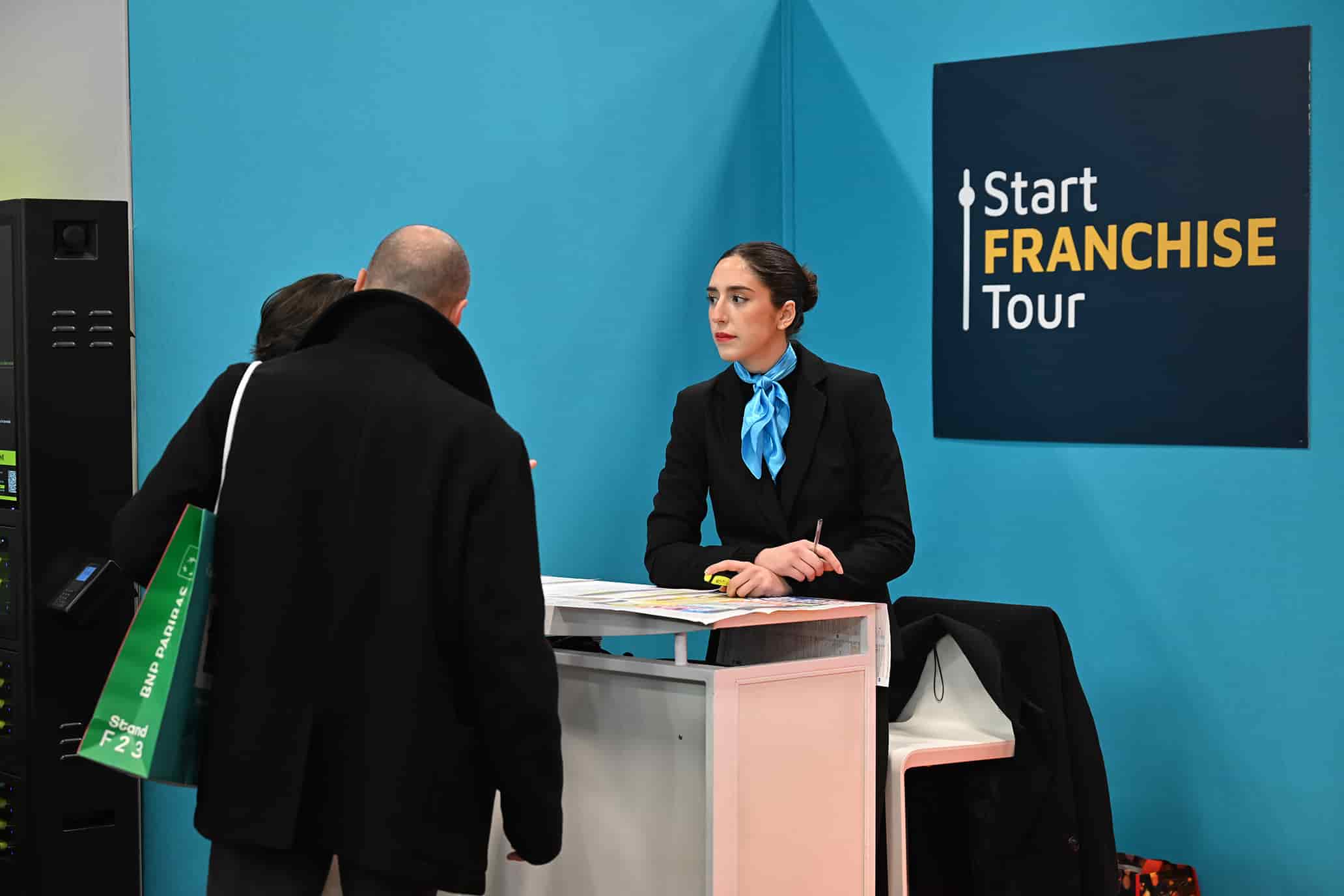 Start Franchise Tour