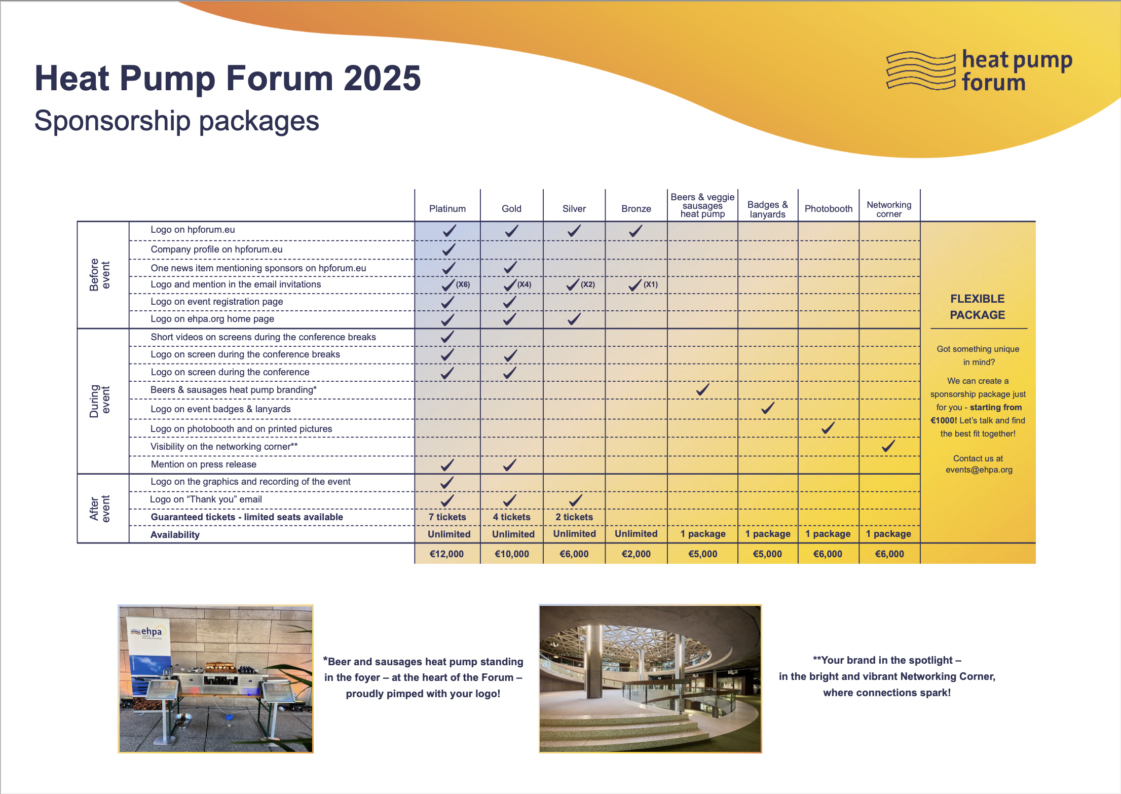 Heat Pump Forum & Award 2025