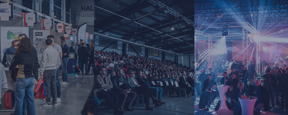 Le rendez-vous des adhérents et fournisseurs du groupement France Matériaux