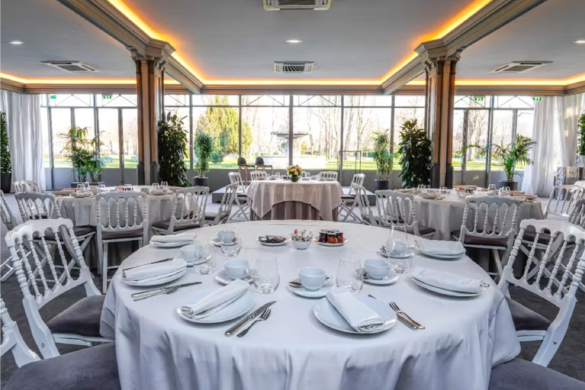 Pavillon Ledoyen Paris