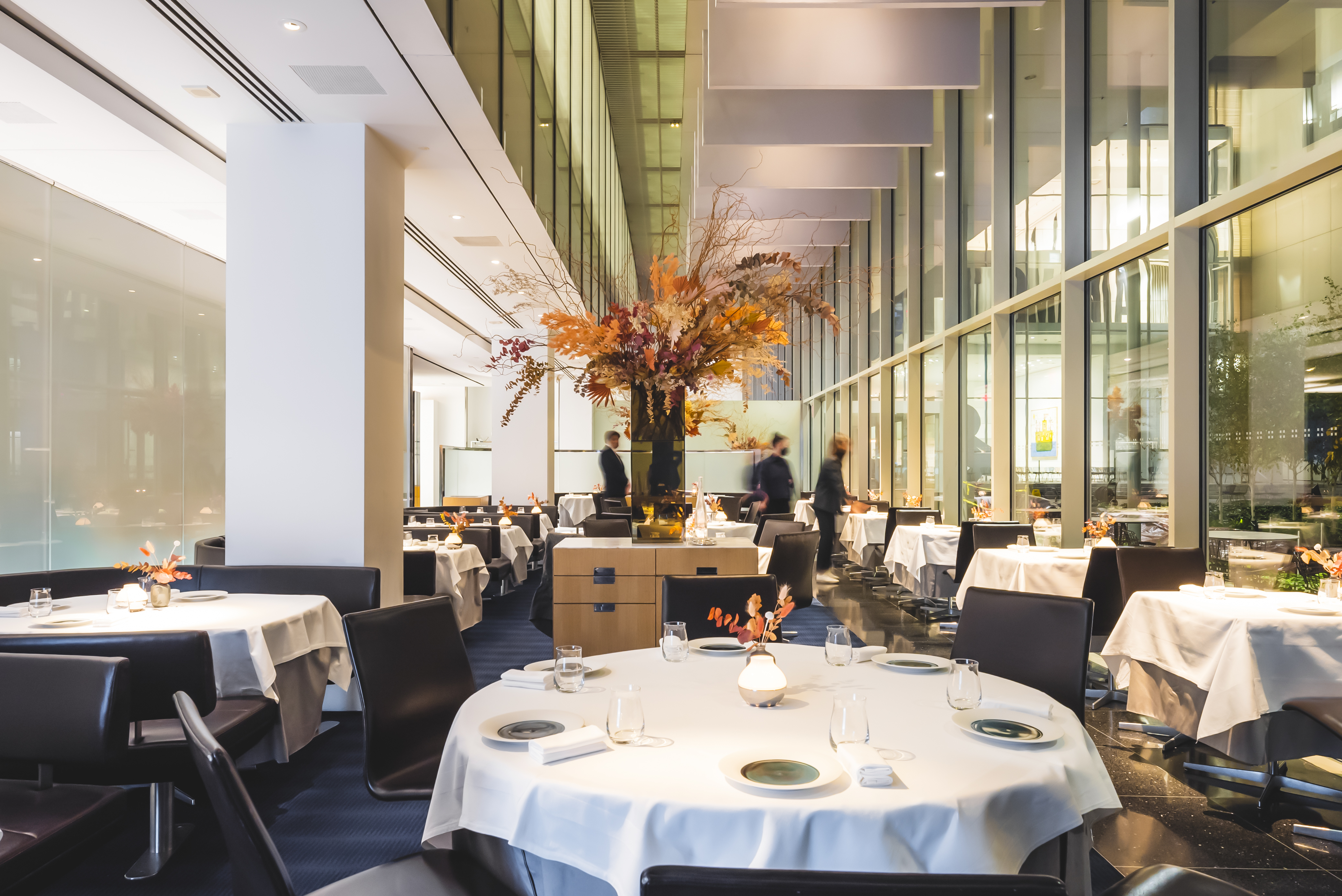 Restaurant The Modern