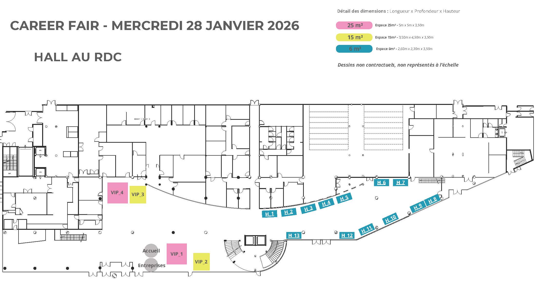 HALL PRINCIPAL - RDC