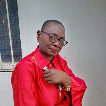 Jacqueline KIMANA ANGA OLEY