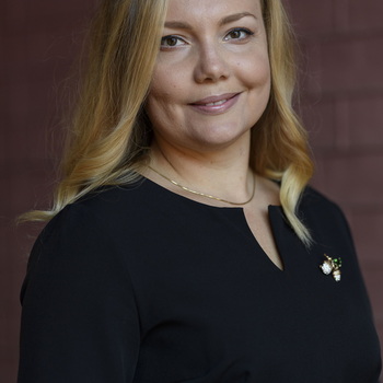 Olena Voroshylova