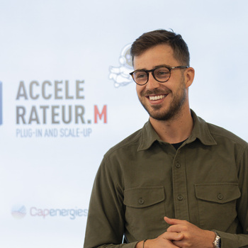 Nathanaël BRUNET