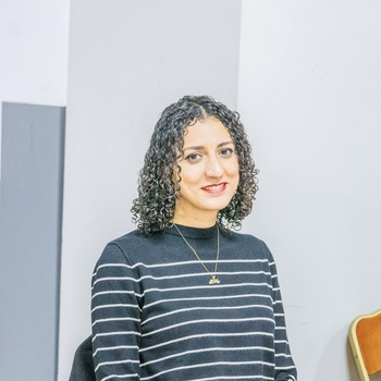 Yasmine Haggag