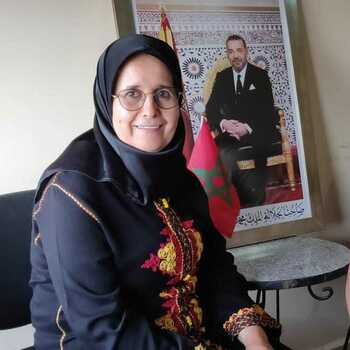 Souad DIBI