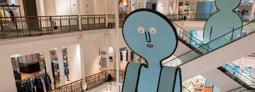 BOOK IS THE NEW COOL