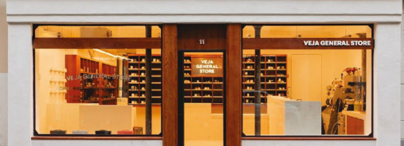 SECONDE MAIN : AVEC LE GÉNÉRAL STORE DE VEJA, LES CORDONNIERS SONT LES MIEUX CHAUSSÉS