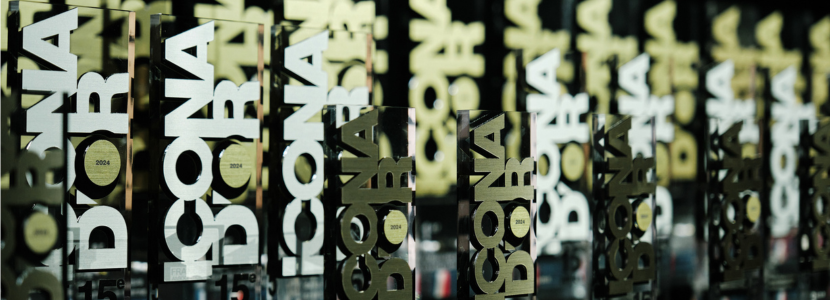 ICONA D’OR : LA COMMUNICATION VISUELLE EN HAUT DE L’AFFICHE