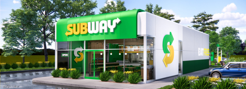 SUBWAY OPTE POUR UN MODELE HYBRIDE