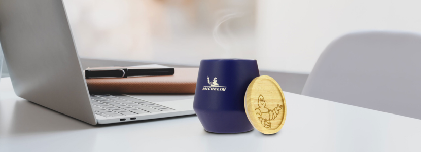 MICHELIN X SYNNEO : L’INNOVATION PAR L’OBJET MÉDIA