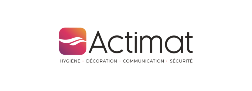 ACTIMAT : L’EXPERTISE DU TAPIS PERSONNALISE AU SERVICE DES MARQUES