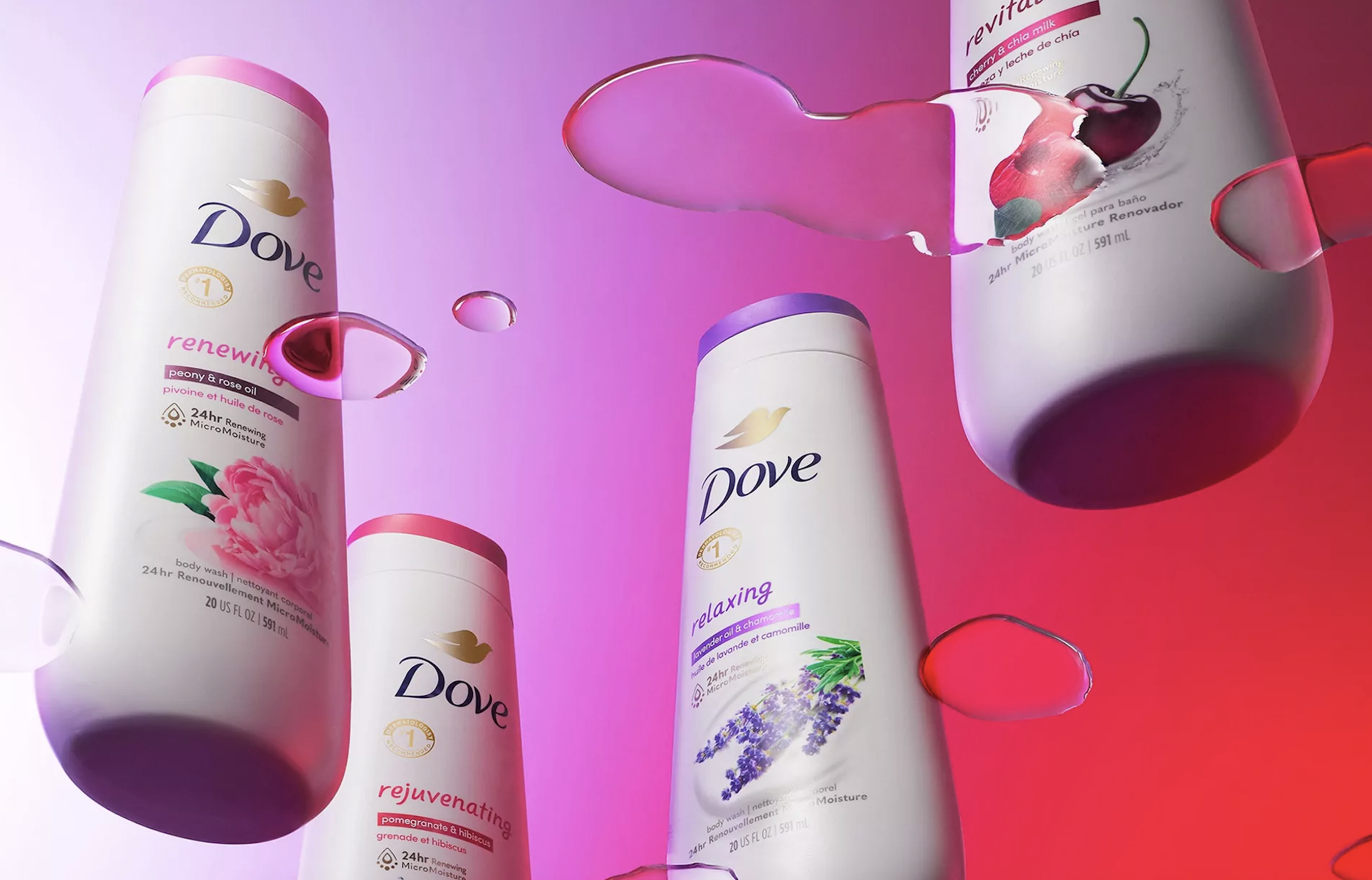 Dove : quand une icône se réinvente pour séduire une nouvelle génération 